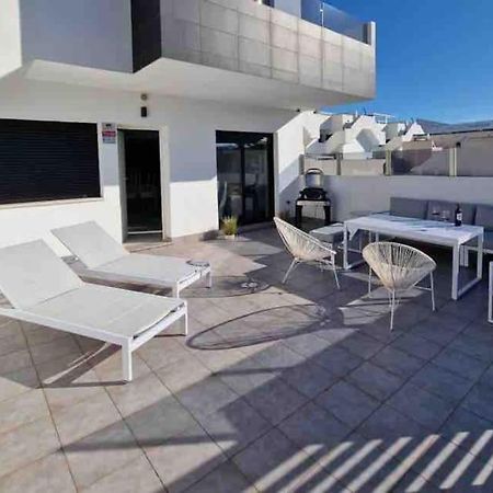 Mooi Appartement Met Zwembad En 3 Slaapkamers San Pedro del Pinatar Exterior foto