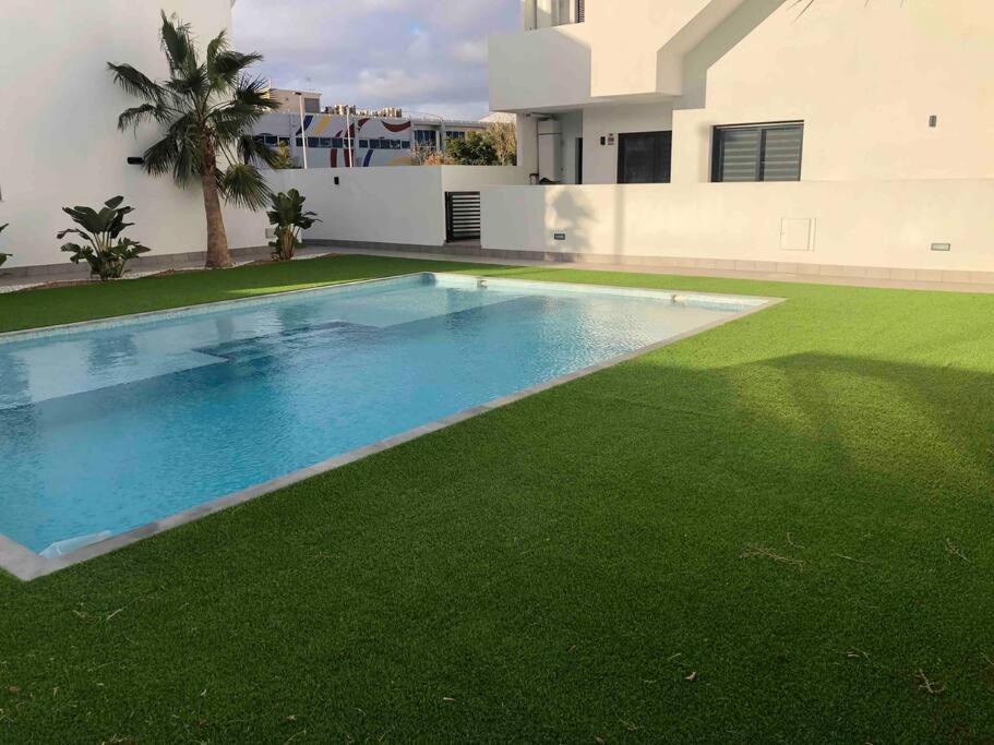 Mooi Appartement Met Zwembad En 3 Slaapkamers San Pedro del Pinatar Exterior foto